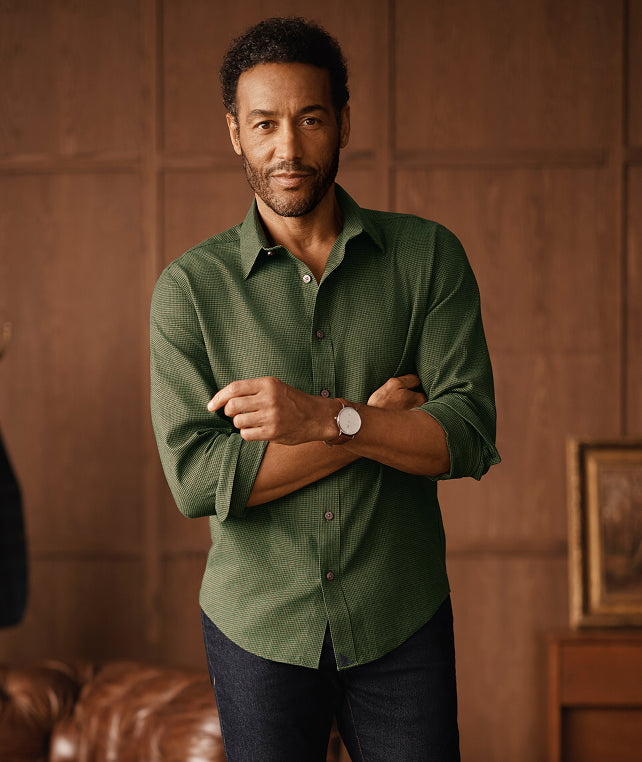 Button-Down Shirts