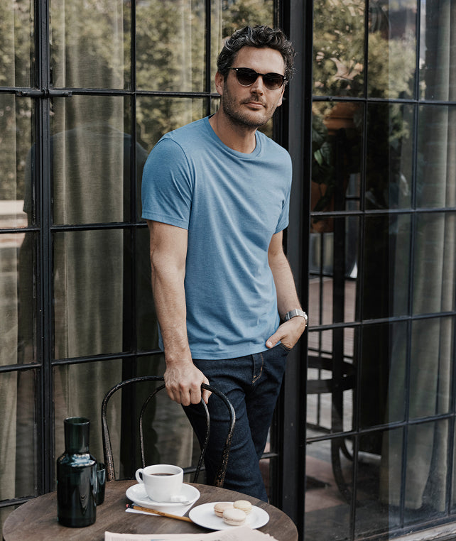 Tees & Henleys