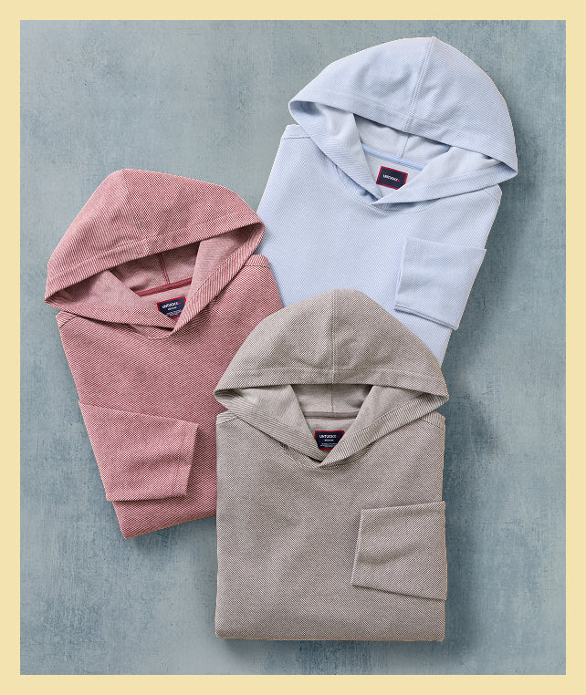 Sweaters & Sweatshirts