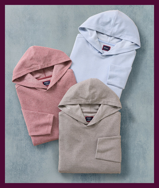 Sweaters & Sweatshirts