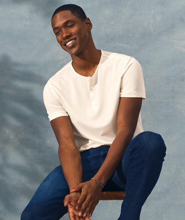 Tees & Henleys