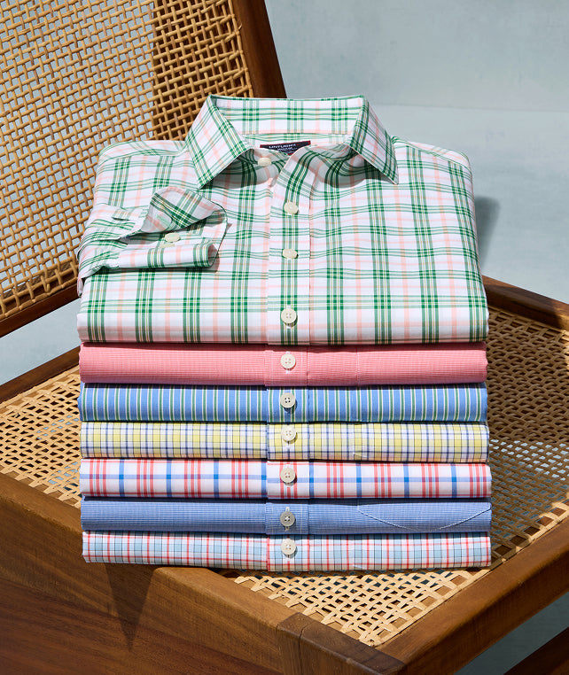 Button-Down Shirts