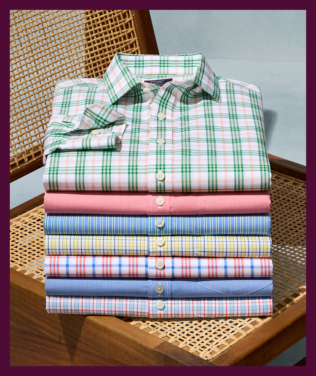 Button-Down Shirts