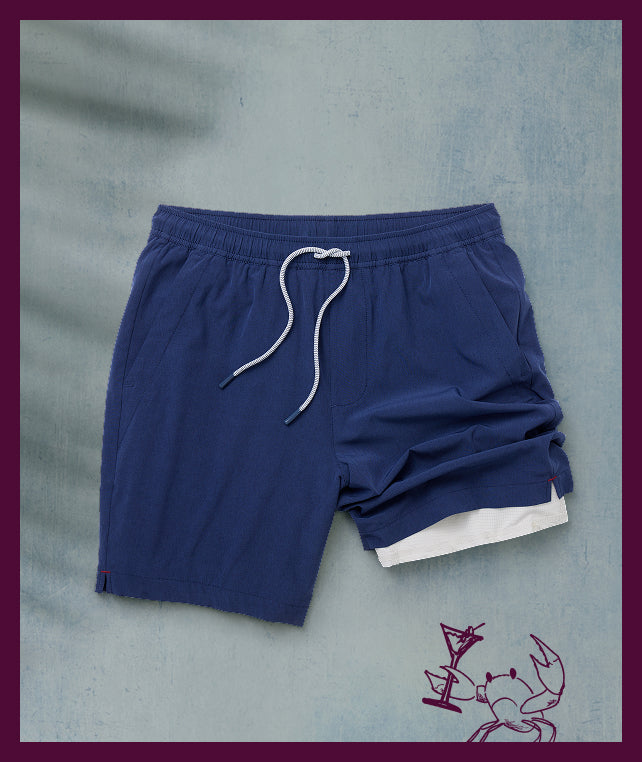 Shorts & Swim