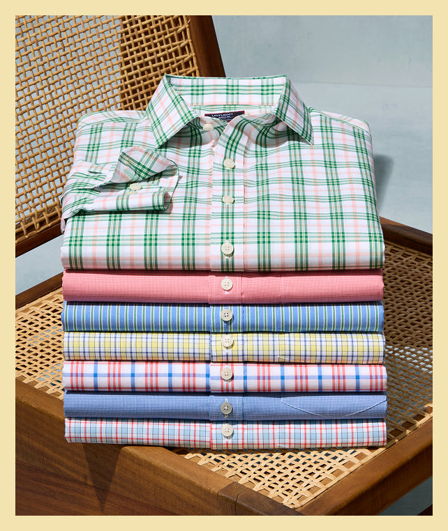 Button-Down Shirts