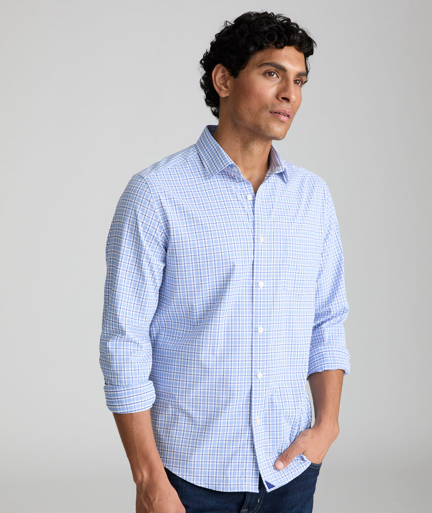 Performance Shirt With Pocket