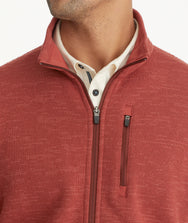 Fleece Full-Zip Zoom