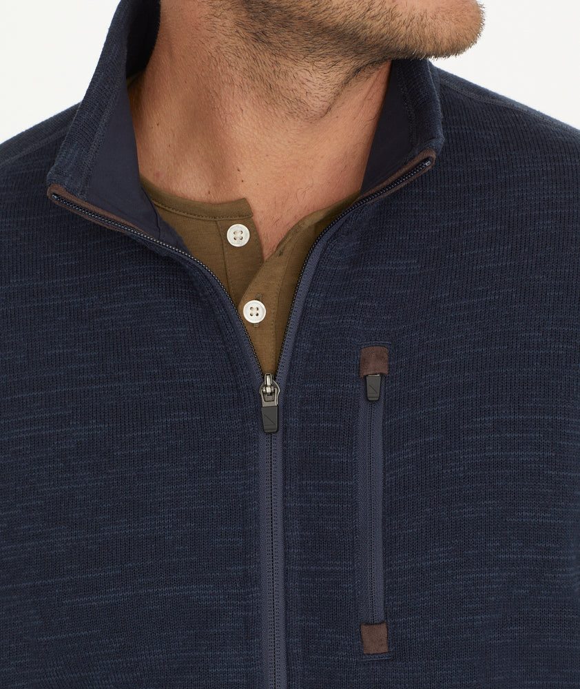 Fleece Full-Zip