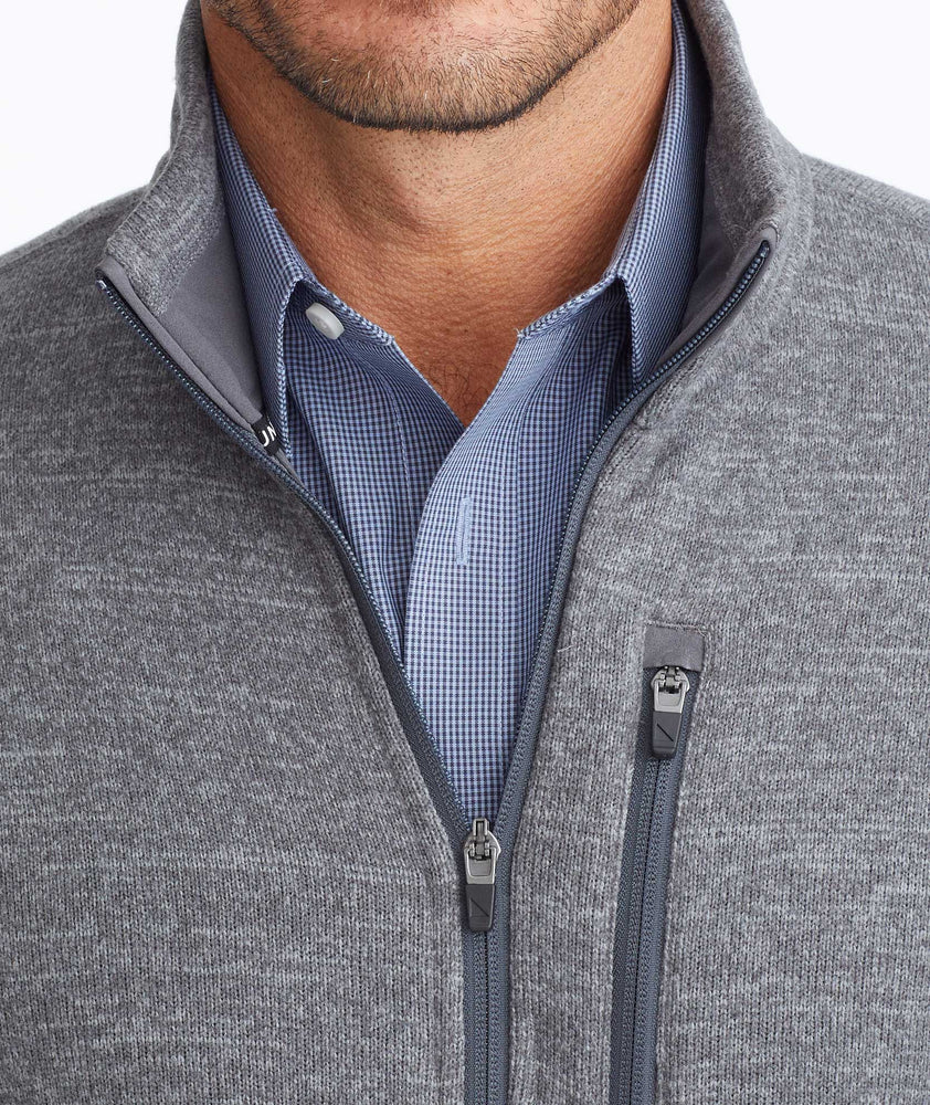 Fleece Full-Zip