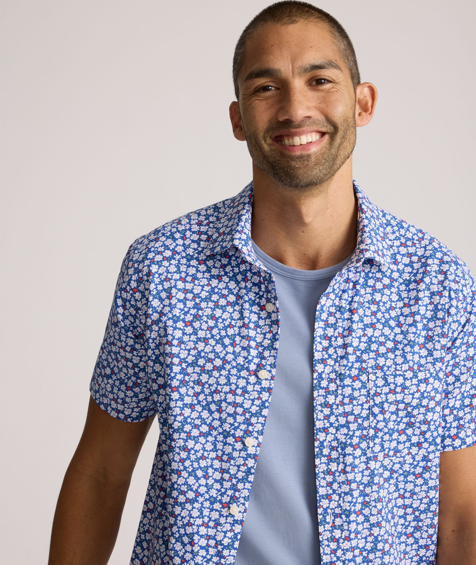 EiDER★23SS UNI SHORT SLEEVE T-SHIRT_5色 YZ 23SS COLLECTION