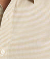 Model is wearing UNTUCKit CottonTek™ Kleinwood Shirt.