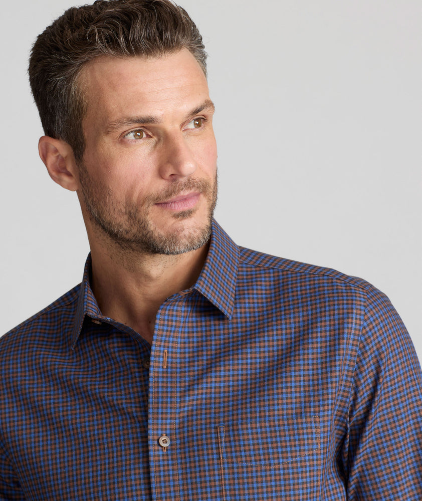 Wrinkle-Free Knight Shirt 3