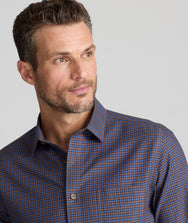 Wrinkle-Free Knight Shirt - FINAL SALE Zoom