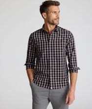 Wrinkle-Free Lacetier Shirt
