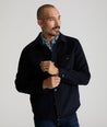Wool-Blend CPO Jacket - FINAL SALE