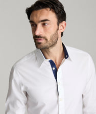 Wrinkle-Free Las Cases Special Shirt Zoom