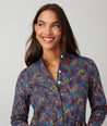 Stretch Cotton Lauren Shirtdress
