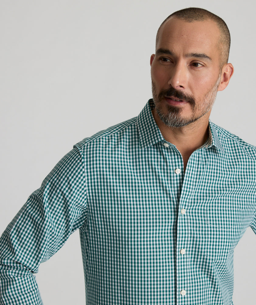 Wrinkle-Free Lawrence Shirt - FINAL SALE
