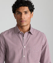Wrinkle-Free Lawrence Shirt - FINAL SALE