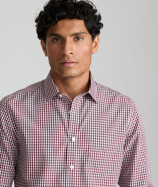 Wrinkle-Free Lawrence Shirt - FINAL SALE