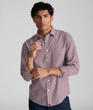 Wrinkle-Free Lawrence Shirt - FINAL SALE Zoom