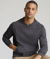 Slub Cotton Hoodie