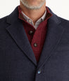 Wool Blend Topcoat