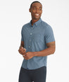 Wrinkle-Free Performance Short-Sleeve Levarie Shirt