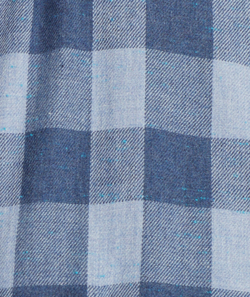 Buffalo Check Flannel Shirt - FINAL SALE
