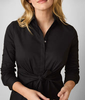Stretch Cotton Lisa Shirt Dress 3