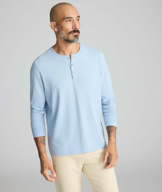 EcoSoft™ Henley