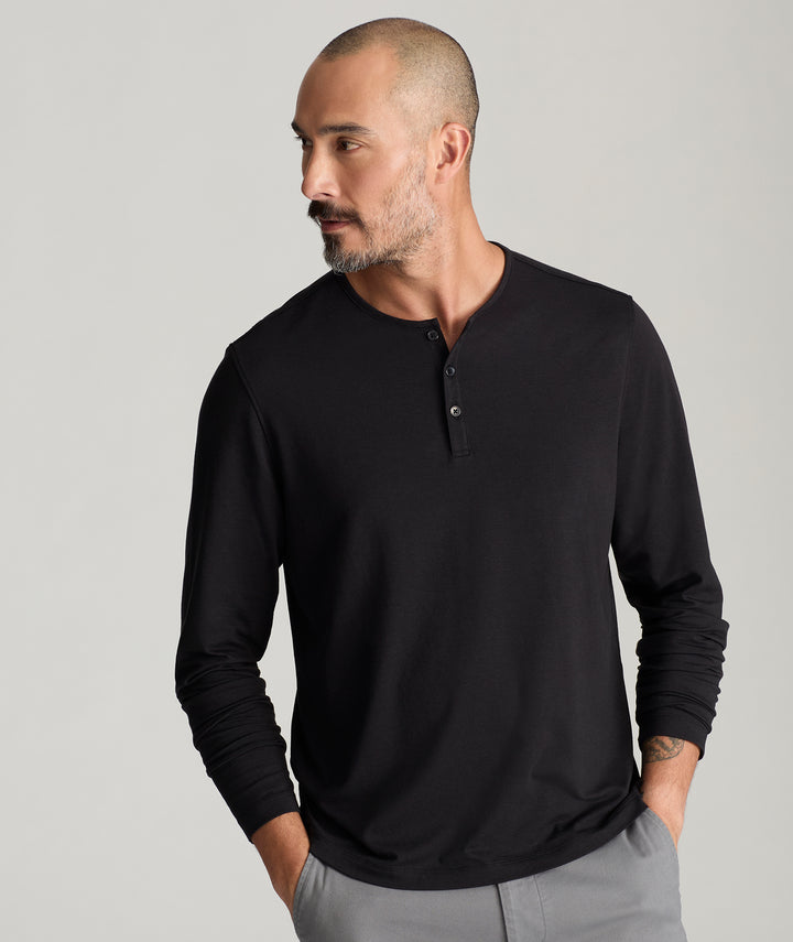 Henleys & Tee Shirts for Men | UNTUCKit