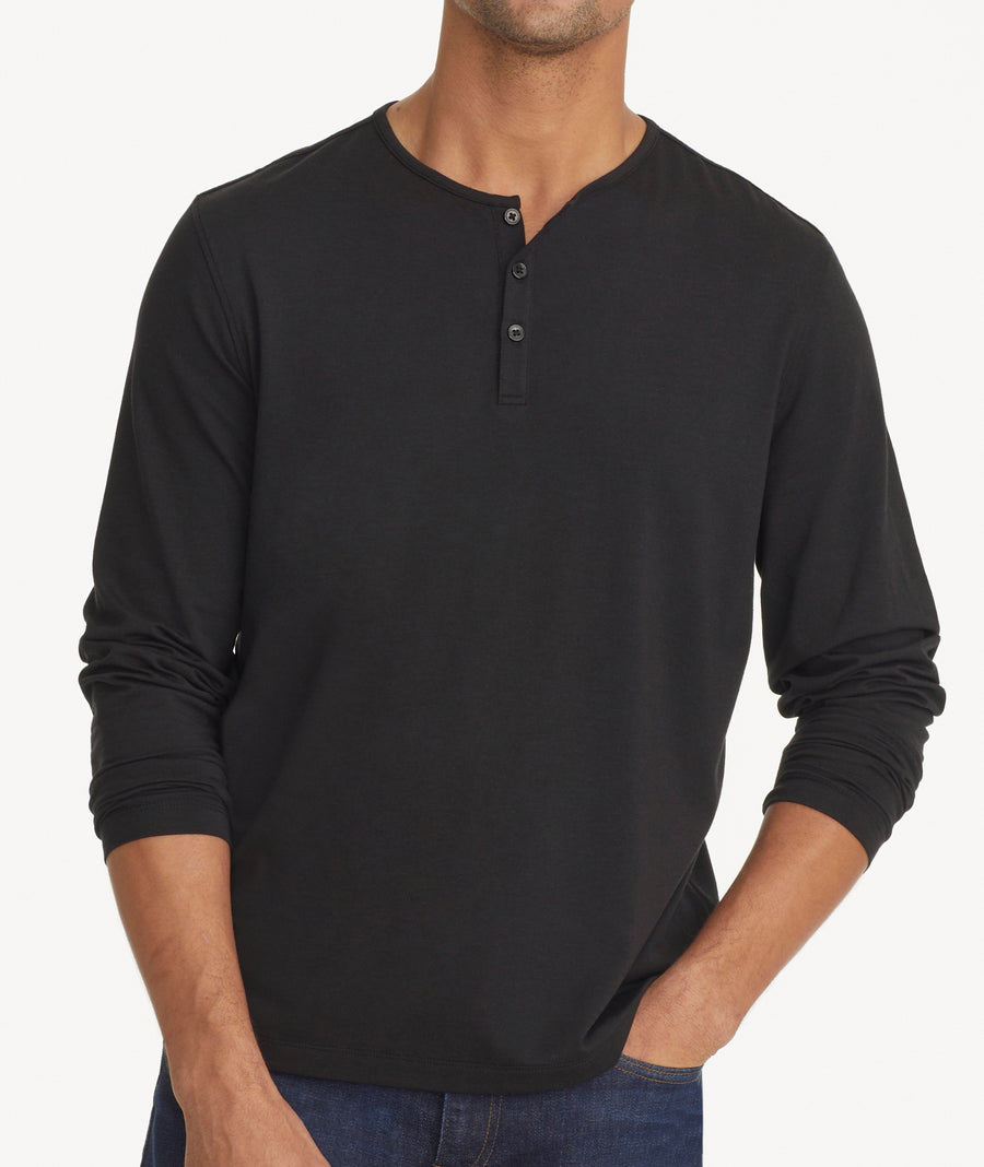 Henleys & Tee Shirts for Men | UNTUCKit