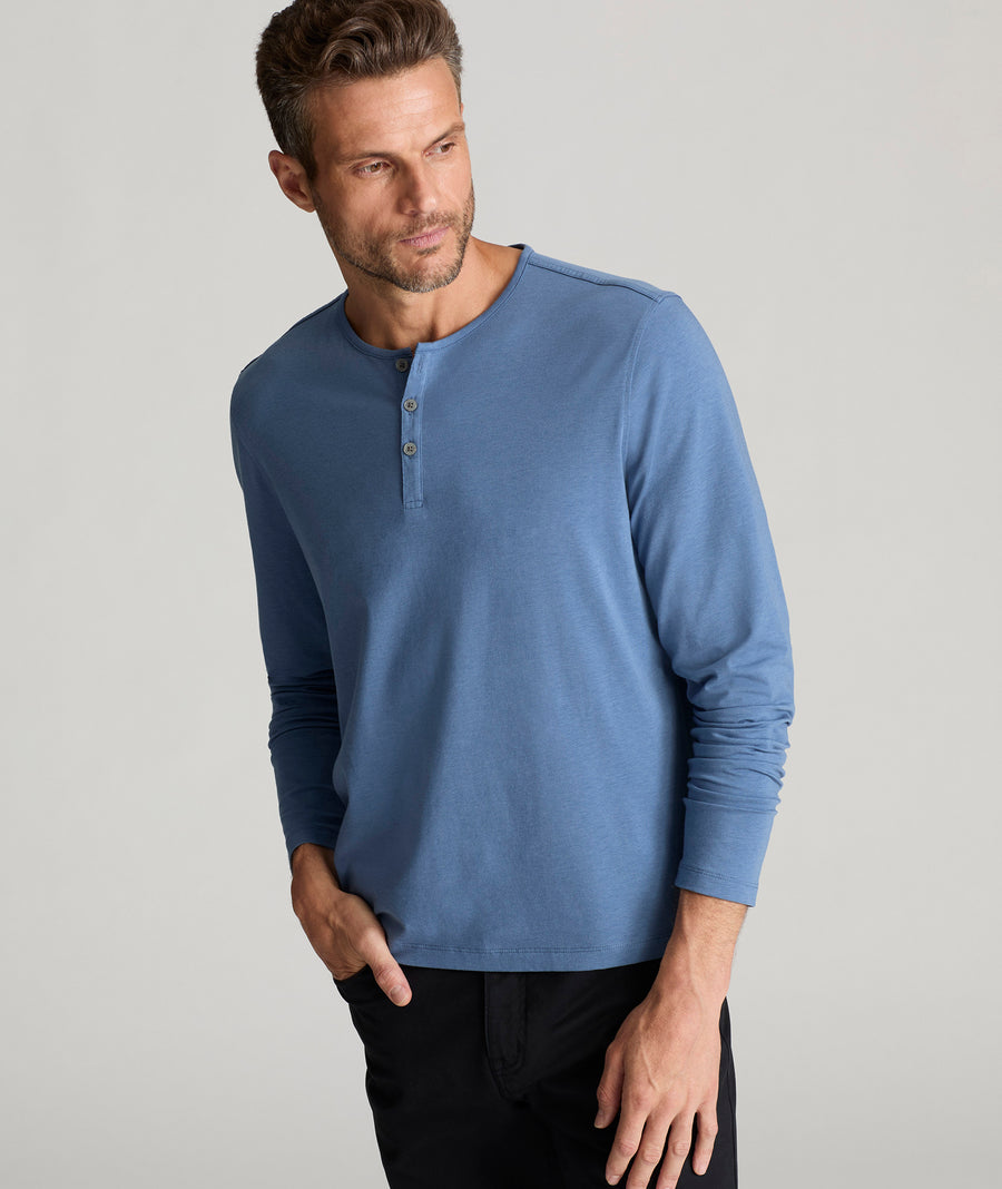 Henleys & Tee Shirts for Men | UNTUCKit