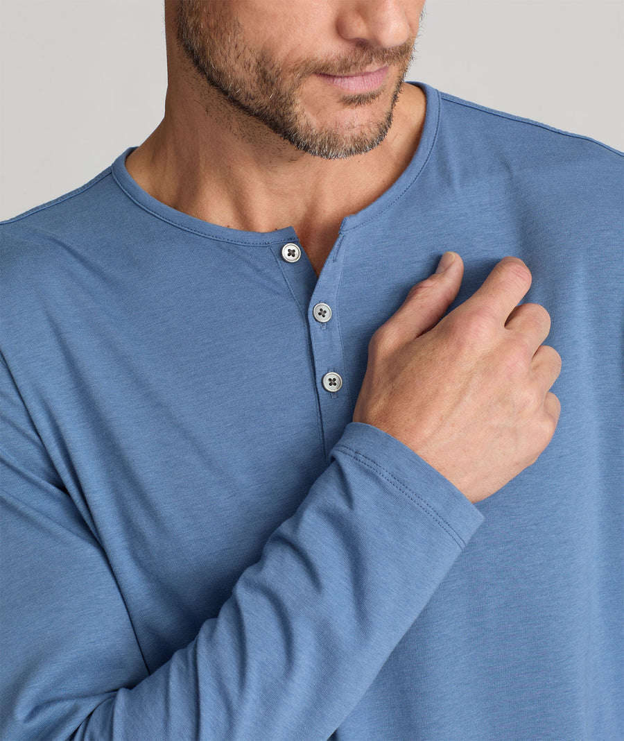 Henleys & Tee Shirts for Men | UNTUCKit