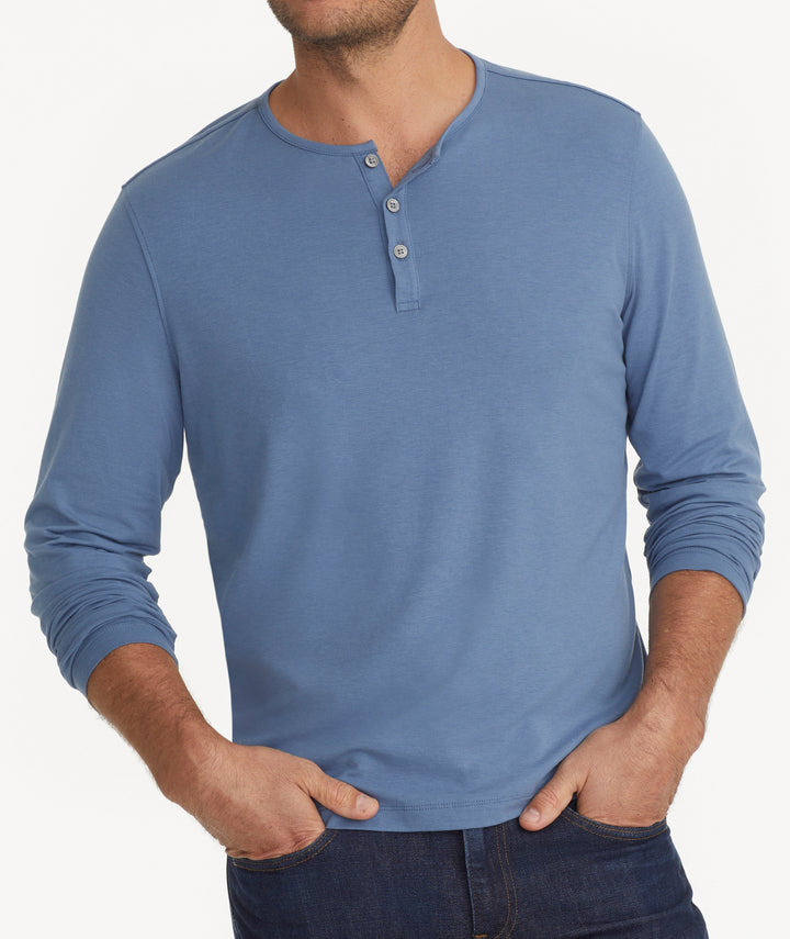 Henleys & Tee Shirts for Men | UNTUCKit