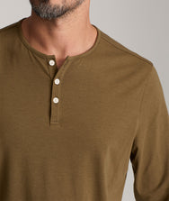 EcoSoft™ Henley Zoom