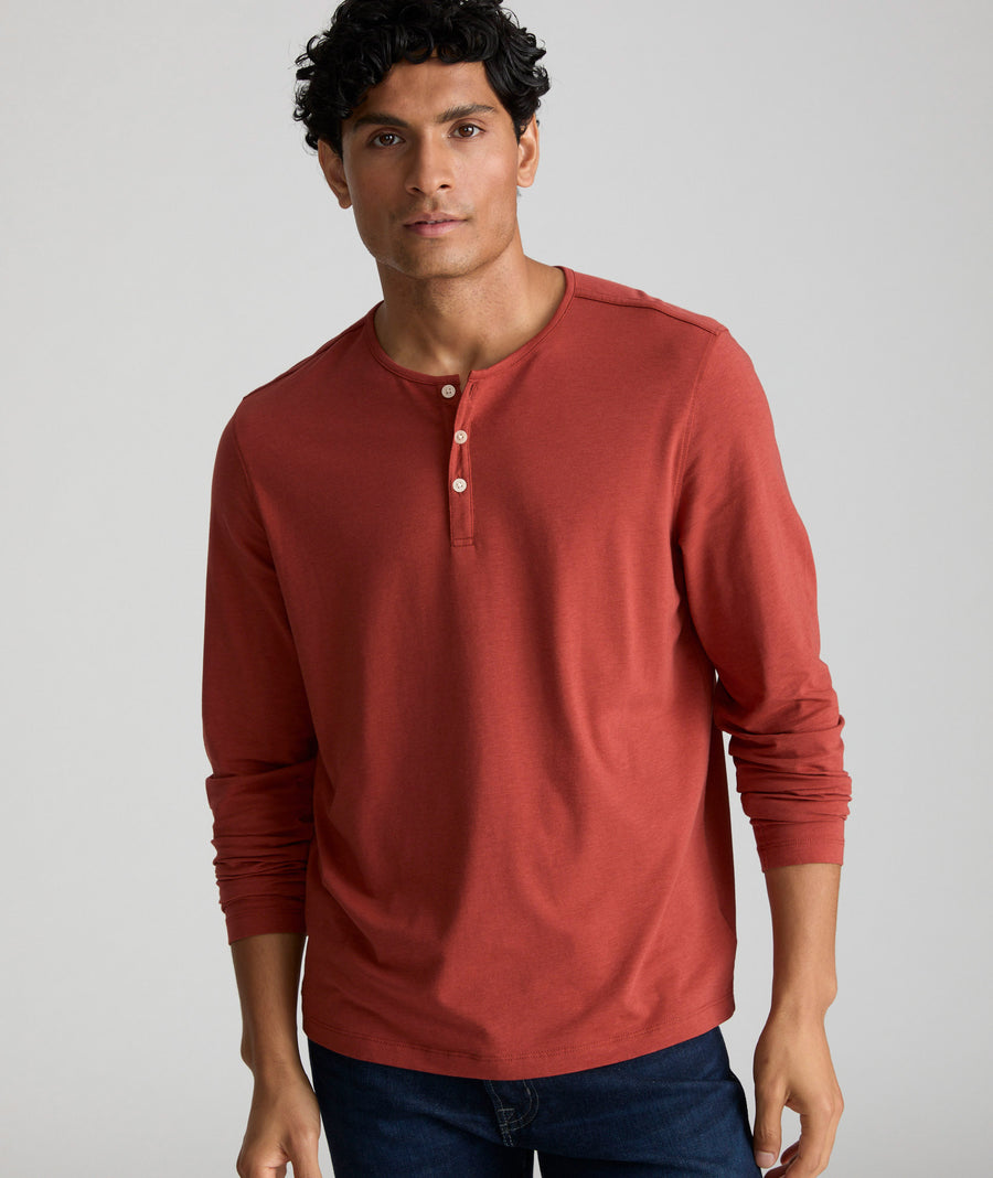 Henleys & Tee Shirts for Men | UNTUCKit
