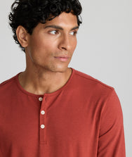 EcoSoft™ Henley Zoom