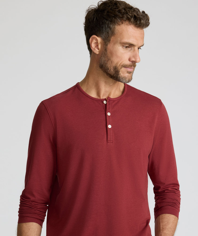 EcoSoft™ Henley
