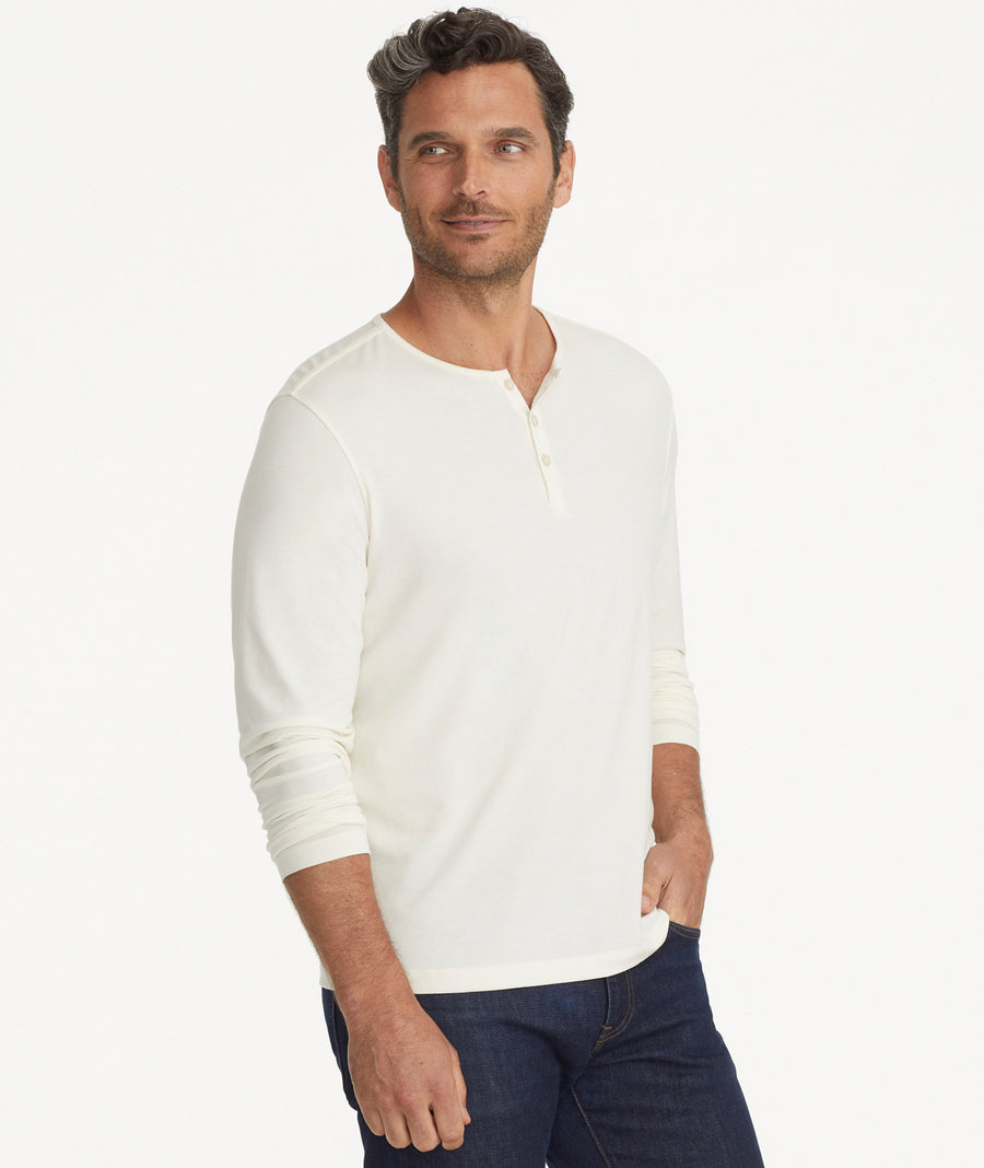Henleys & Tee Shirts for Men | UNTUCKit