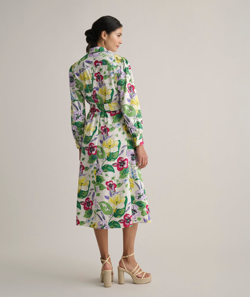 cotton long sleeve shirt dress BLTIBY Cotton Linen Shirt Dress for Womens Pleated Button Long Dress Long Sleeve A-line Loose Swing Dress with Pockets Army Green L, Women's, Size: