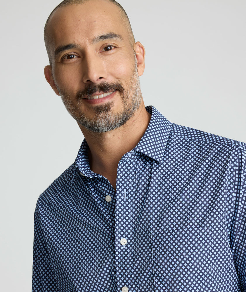 Performance Shirt with Pocket