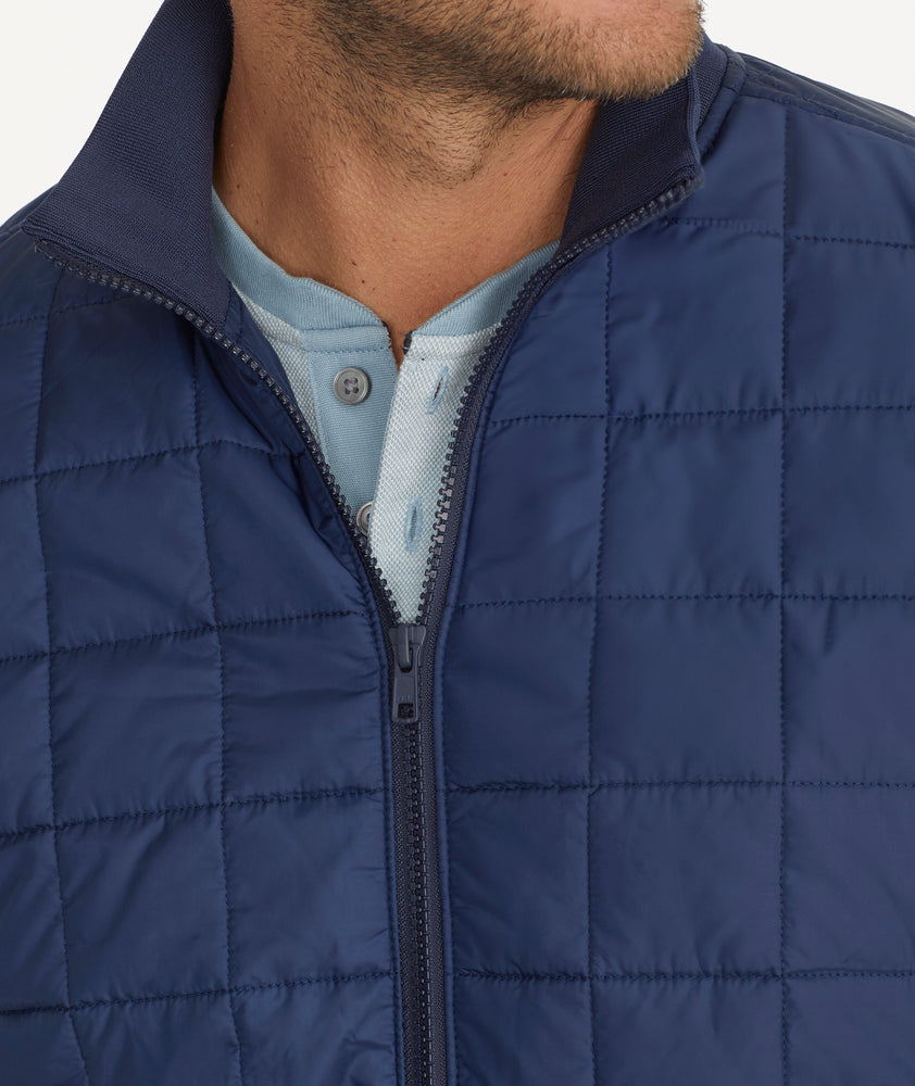 Quilted City Jacket