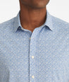 Wrinkle-Free Performance Short-Sleeve Mavrud Shirt - FINAL SALE