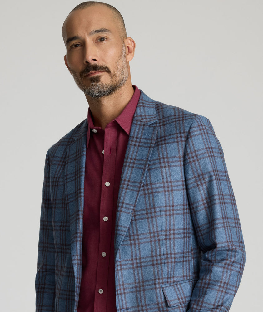 Italian Wool Mayhold Sport Coat