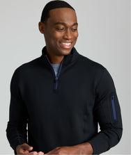 Performance Quarter-Zip Zoom