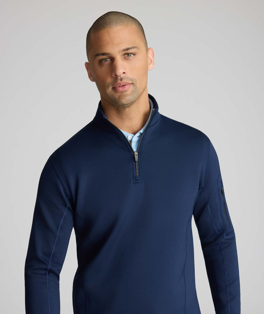 Performance Quarter-Zip