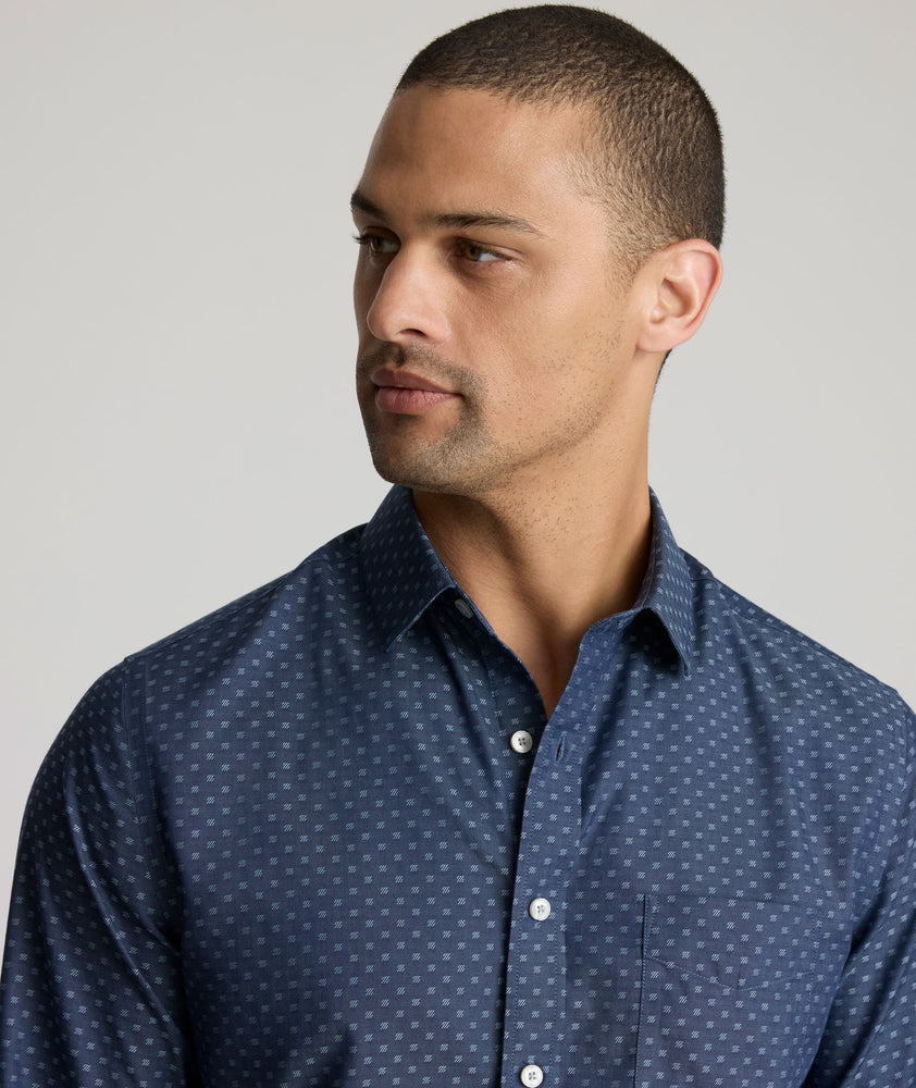 Wrinkle-Free Mcbride Shirt