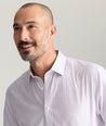 Italian Wrinkle-Free Medina Shirt - FINAL SALE